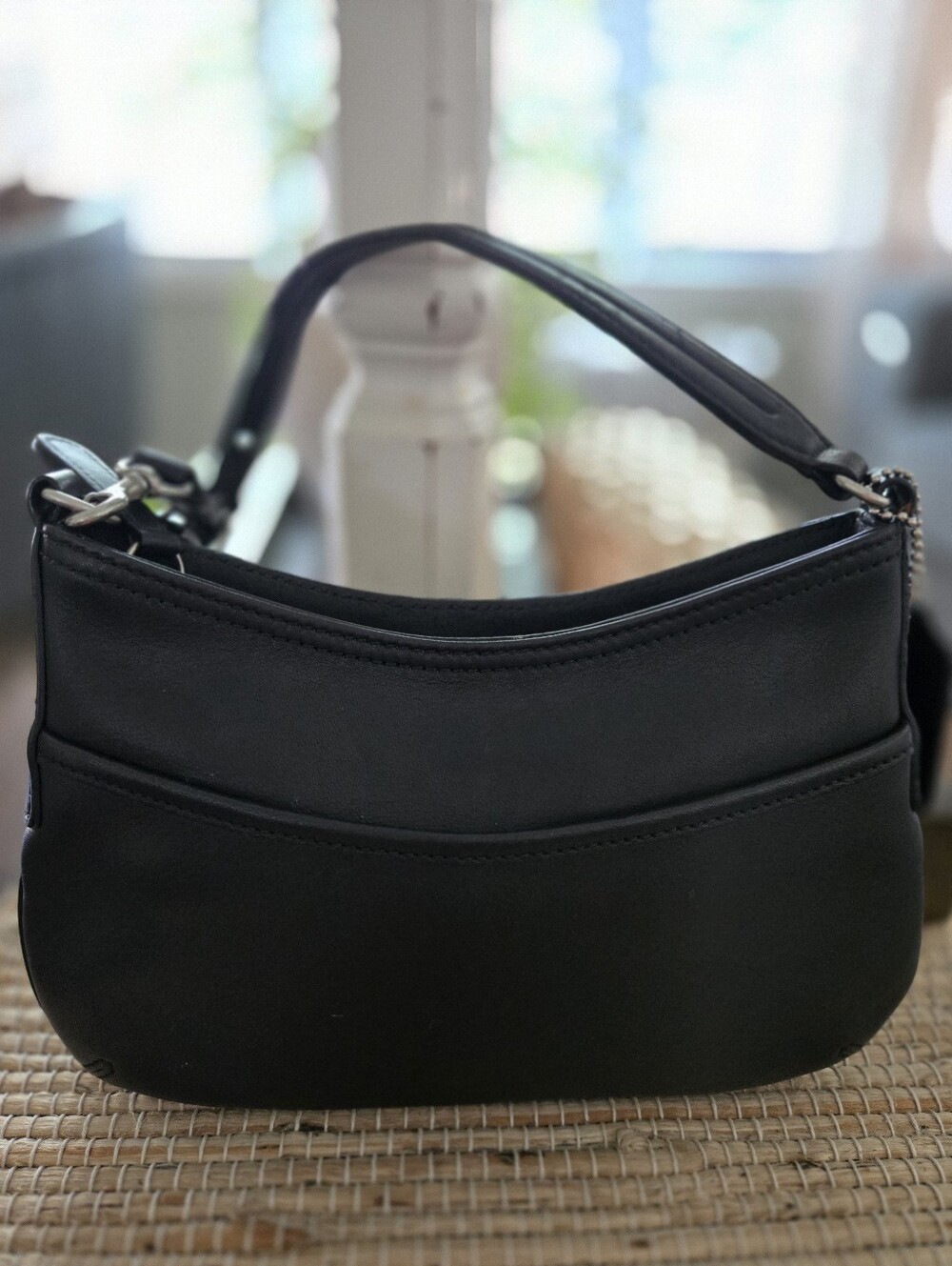 Coach Y2K West Demi Shoulder Bag